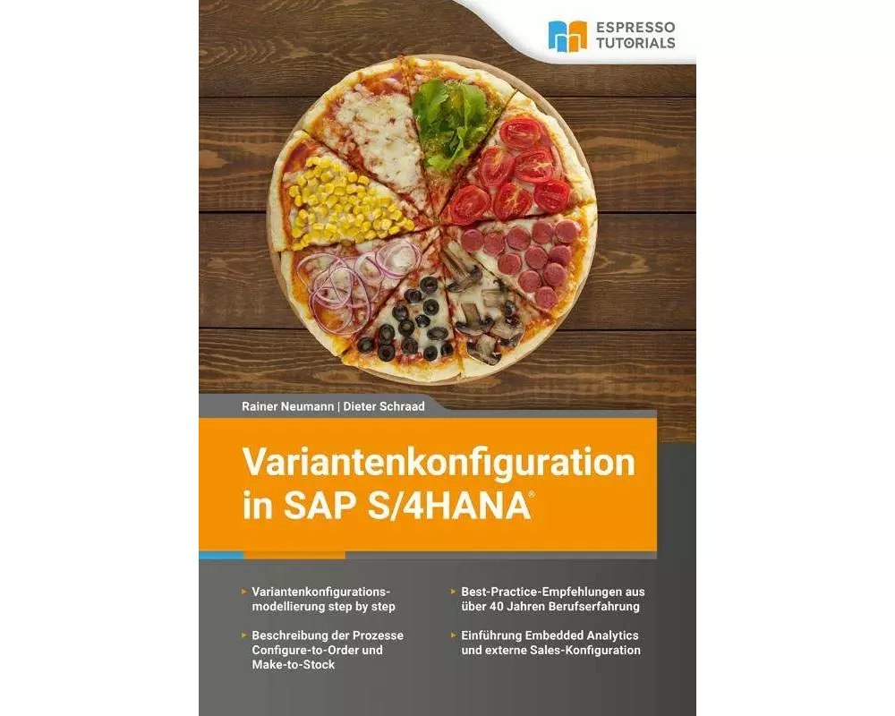 Variantenkonfiguration in SAP S/4HANA