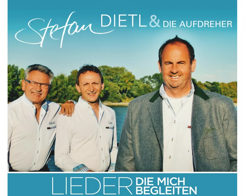Lieder,die mich begleiten