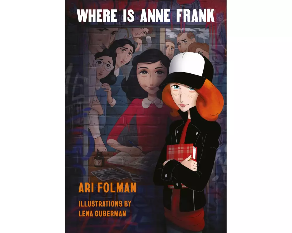 Where Is Anne Frank