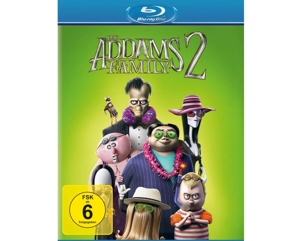Die Addams Family 2