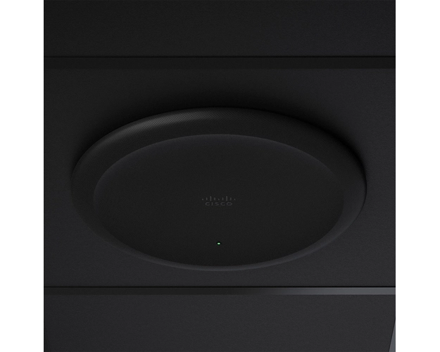 Cisco Wired Microphone for Meeting Room, Boardroom