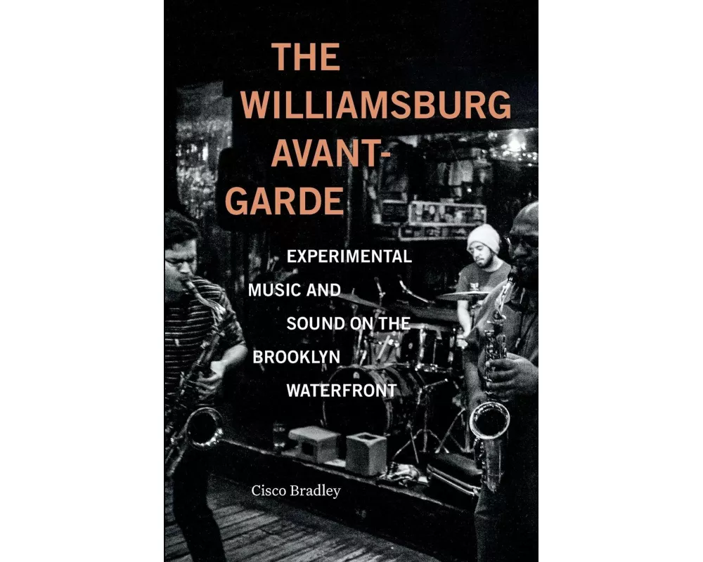 The Williamsburg Avant-Garde