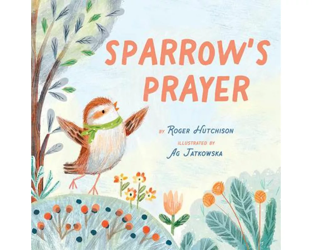 Sparrow's Prayer
