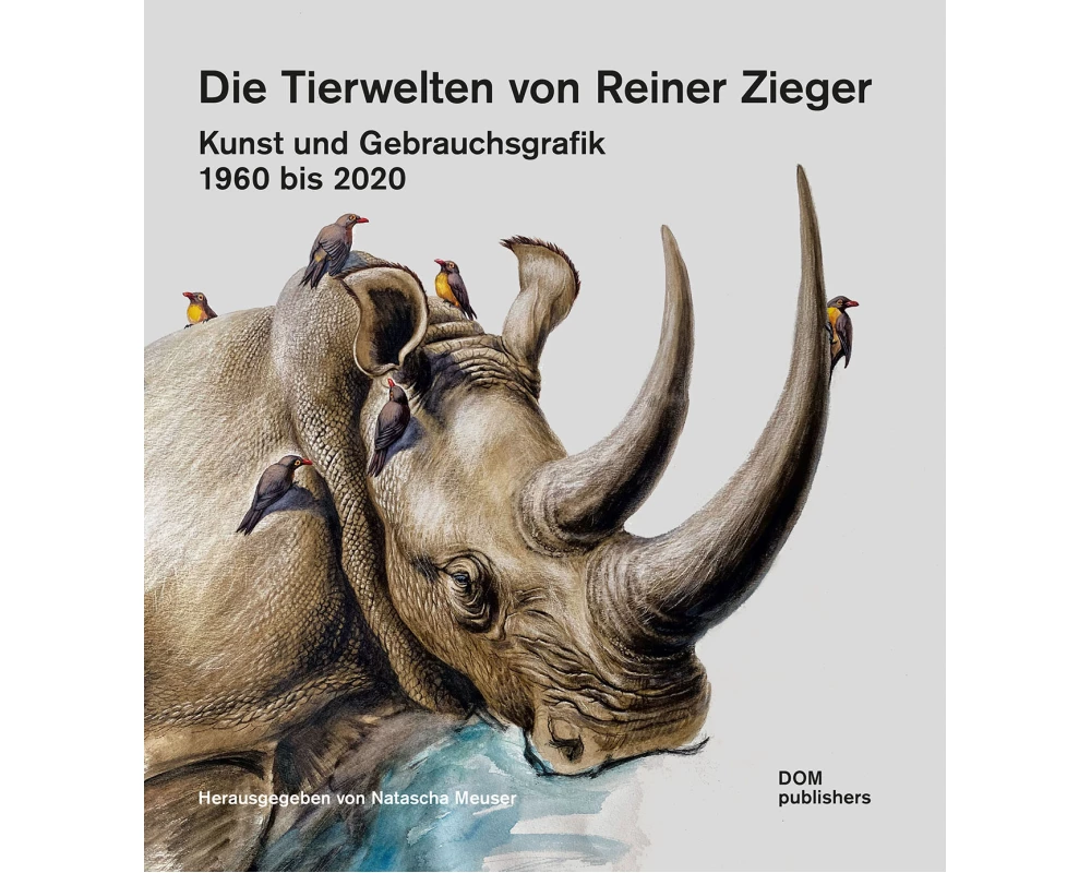 Die Tierwelten von Reiner Zieger