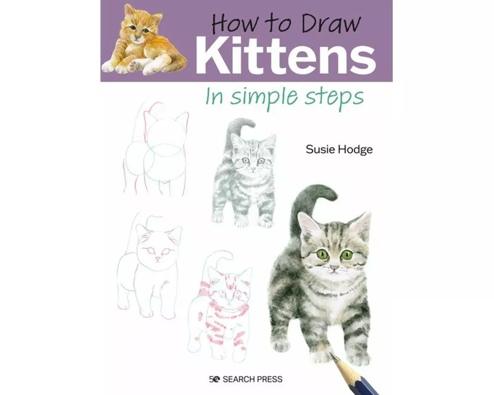 How to Draw: Kittens