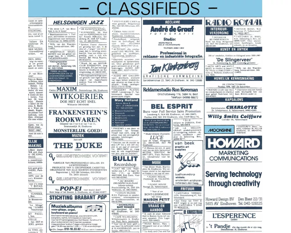 Classifieds