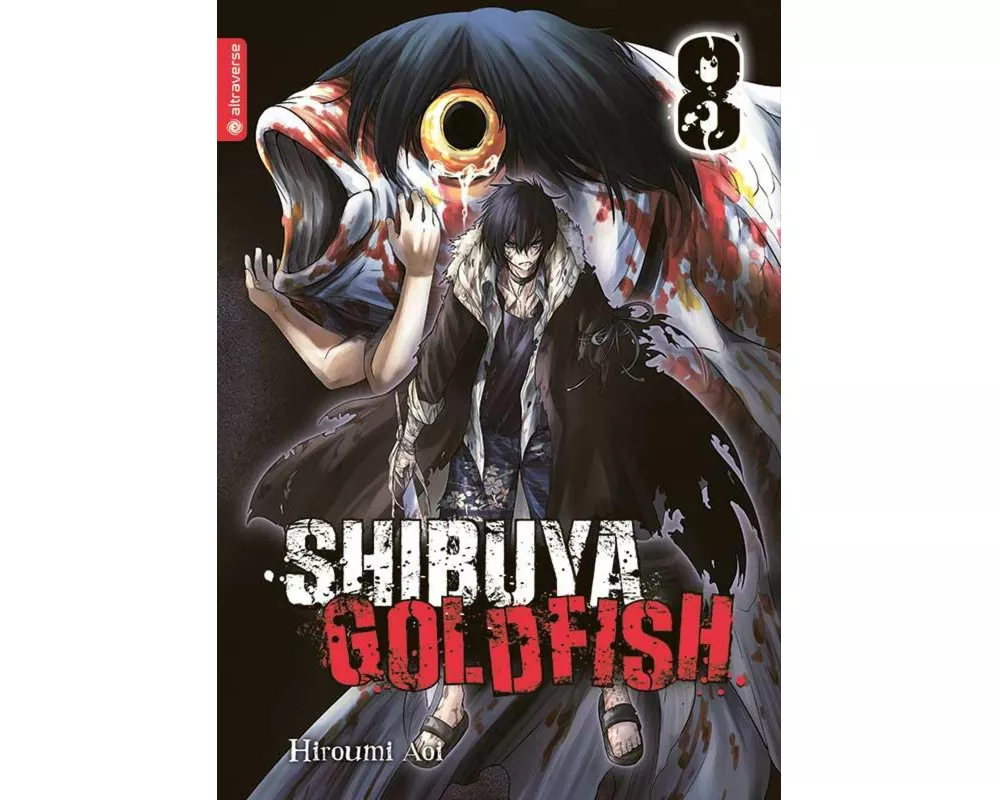 Shibuya Goldfish 08