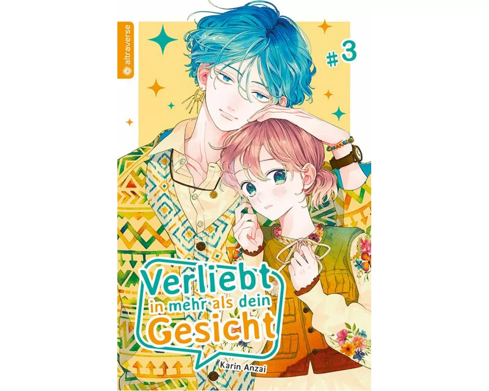 Verliebt in mehr als dein Gesicht 03