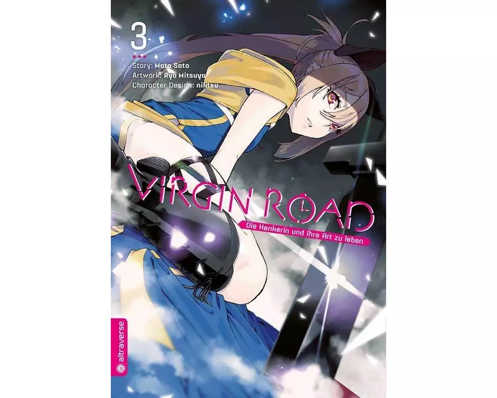 Virgin Road - Die Henkerin und ihre Art zu Leben 03