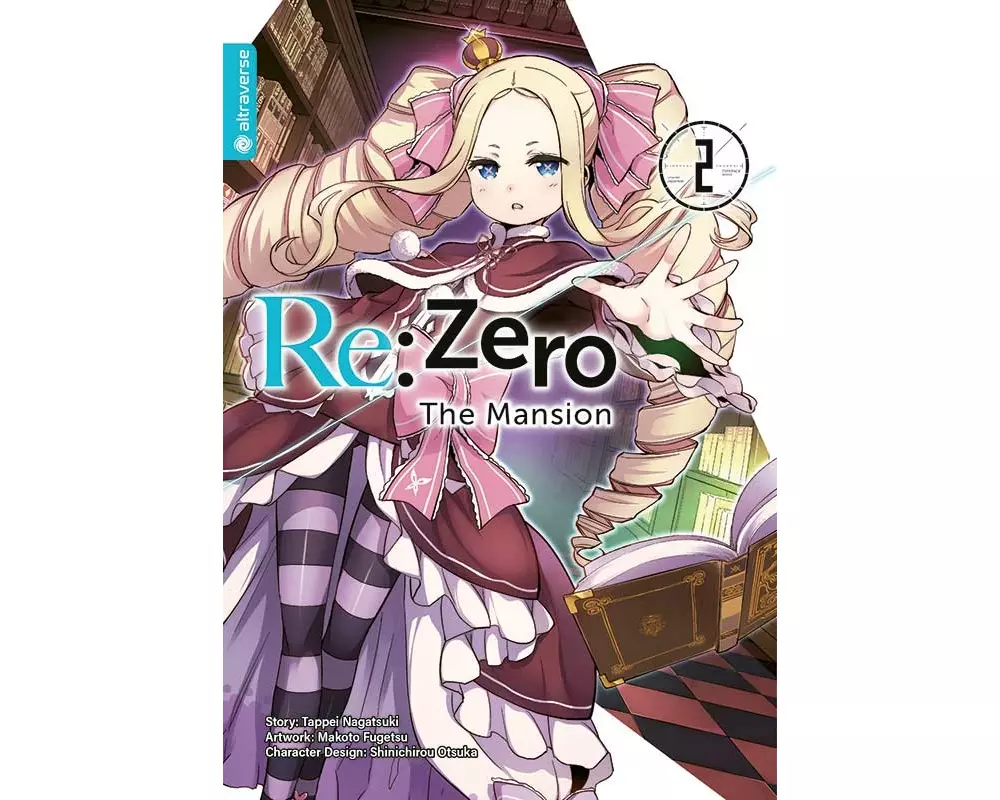 Re:Zero - The Mansion 02