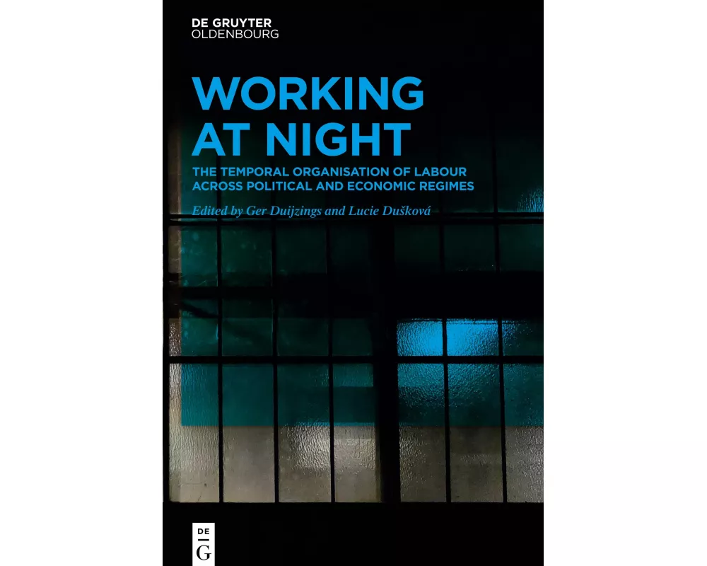 Working At Night