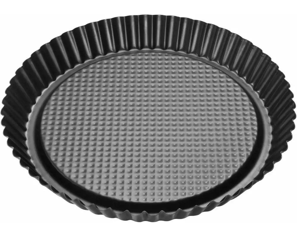 Zenker Wähen-Backform Black Metallic Ø 30 cm