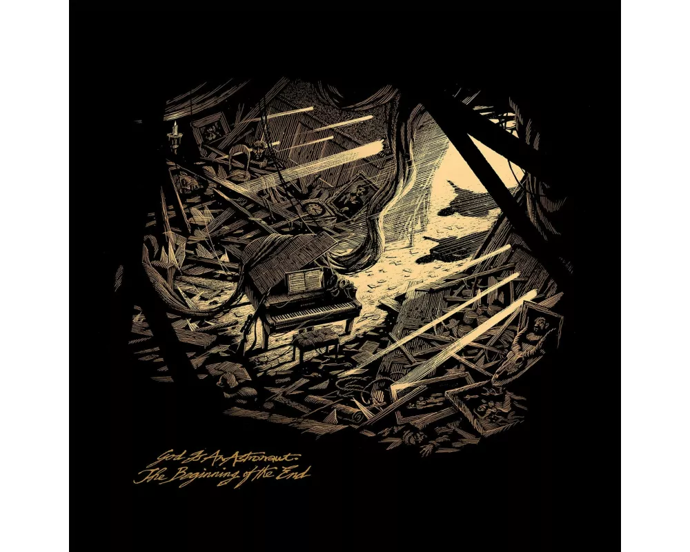 The End Of The Beginning (Live)