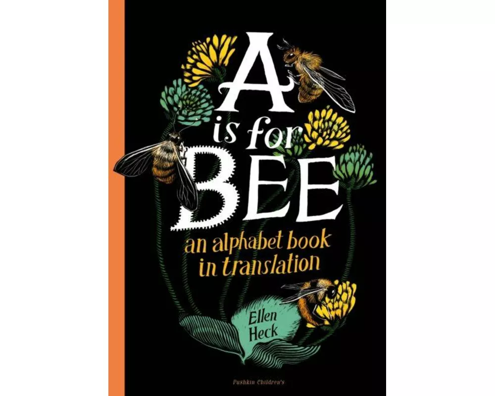 A is for Bee