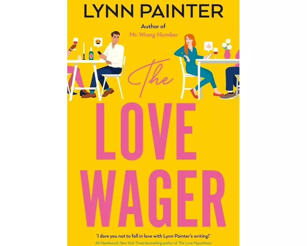 The Love Wager