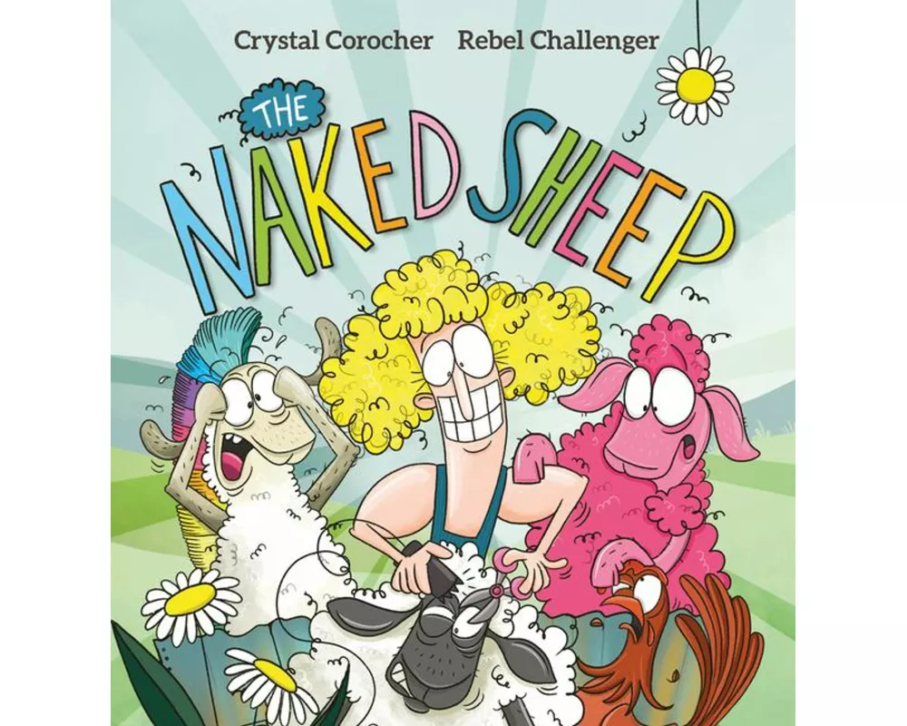 The Naked Sheep