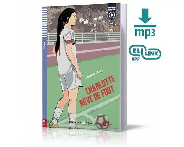 Lectures Eli Juniors 2 - Charlotte rêve de foot