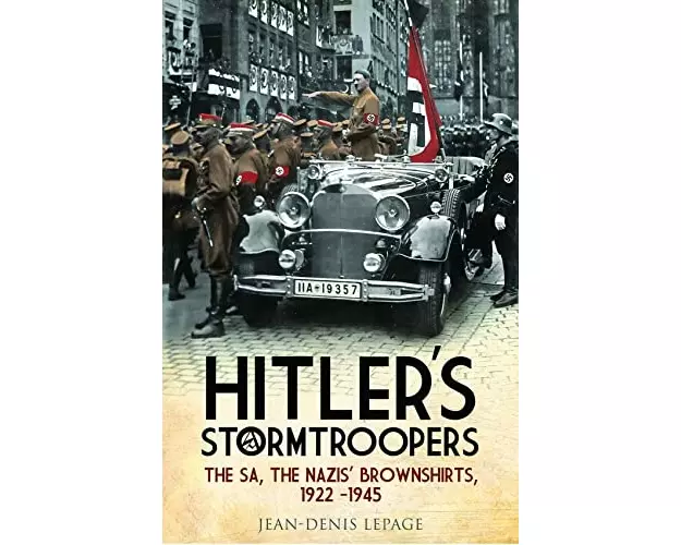 Hitler's Stormtroopers