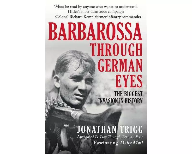 Barbarossa Through German Eyes
