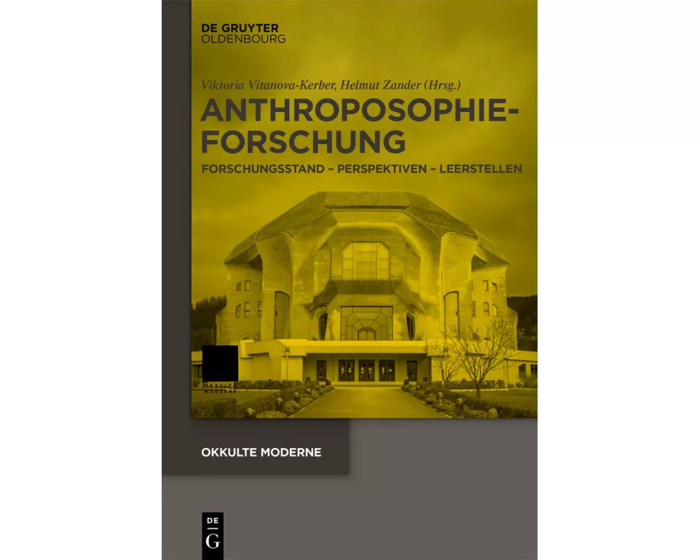 Anthroposophieforschung