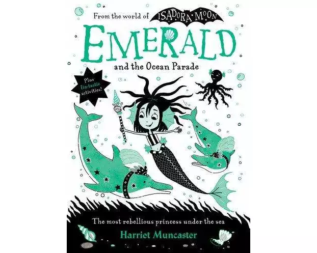 Emerald and the Ocean Parade