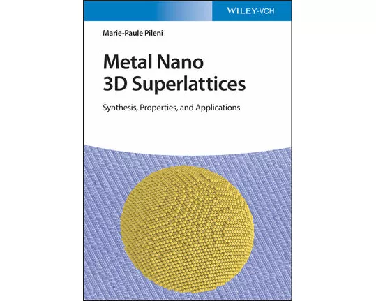 Metal Nano 3D Superlattices