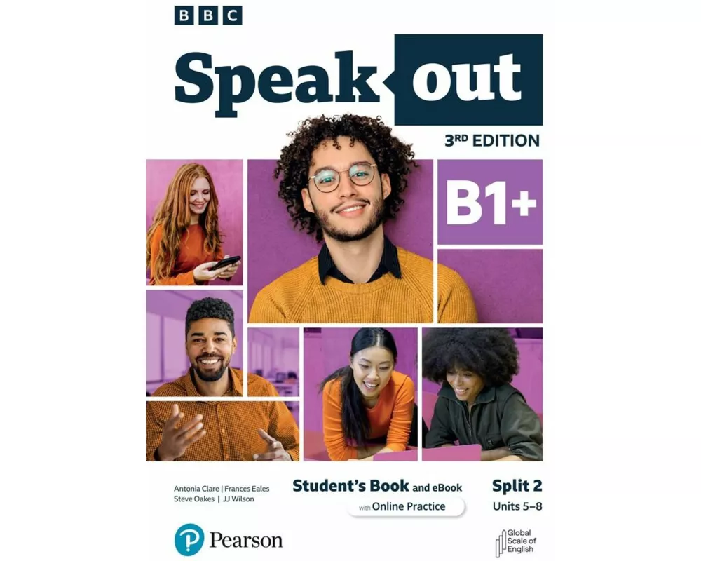 Speakout 3ed B1+ Student’s Book and eBook with Online Practice Split 2