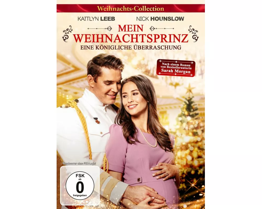 Mein Weihnachtsprinz - Eine königliche Überraschung
