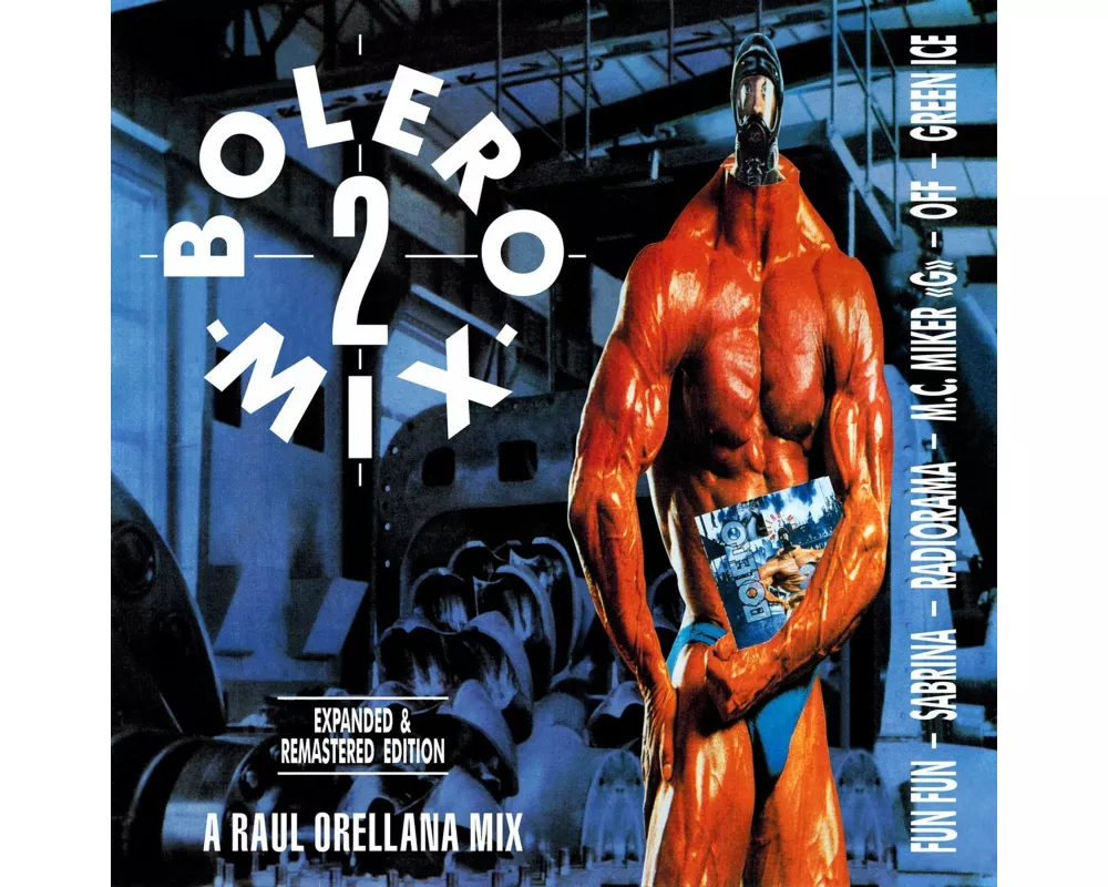 Bolero Mix 2 - Expanded & Remastered Edition