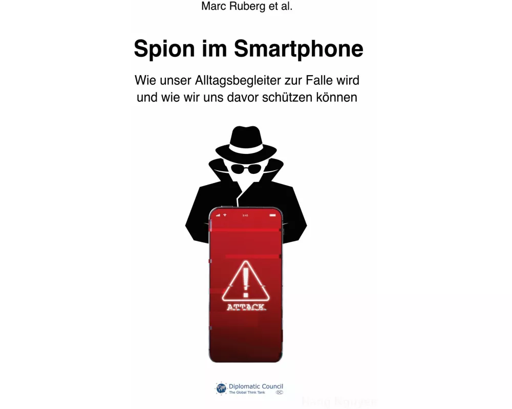 Spion im Smartphone