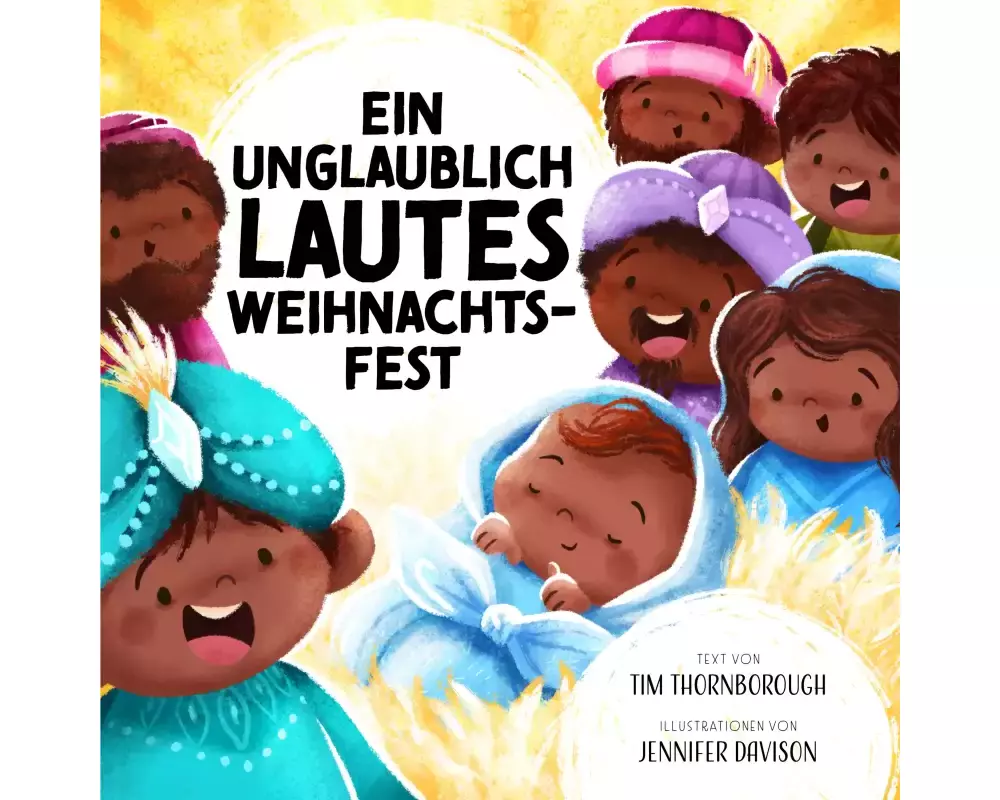 Ein unglaublich lautes Weihnachtsfest