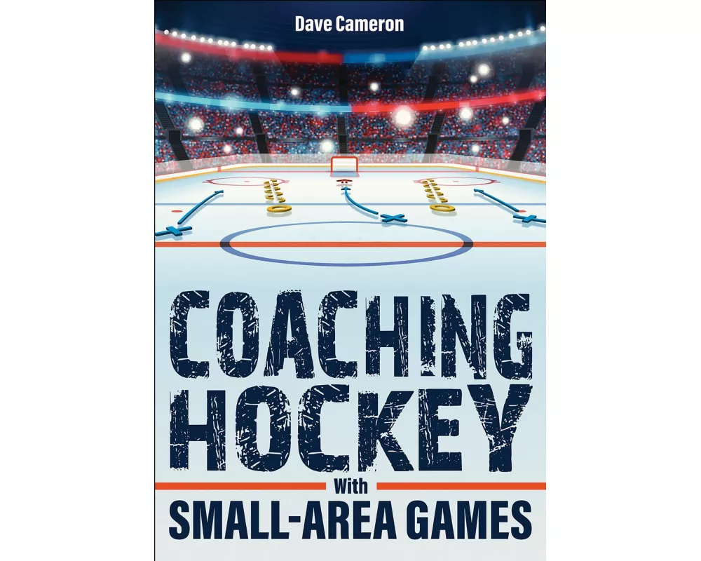 Coaching Hockey With Small-Area Games