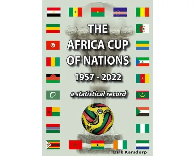 The Africa Cup of Nations 1957-2022