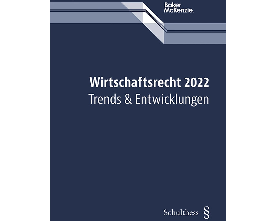 Wirtschaftsrecht 2022