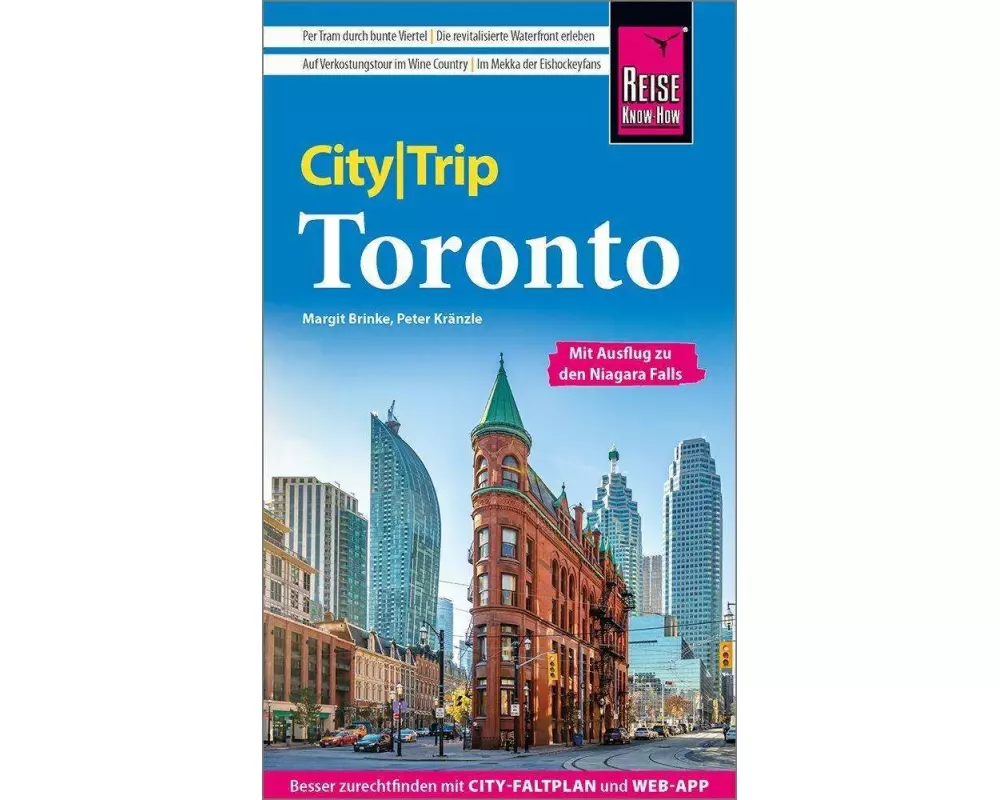 Reise Know-How CityTrip Toronto