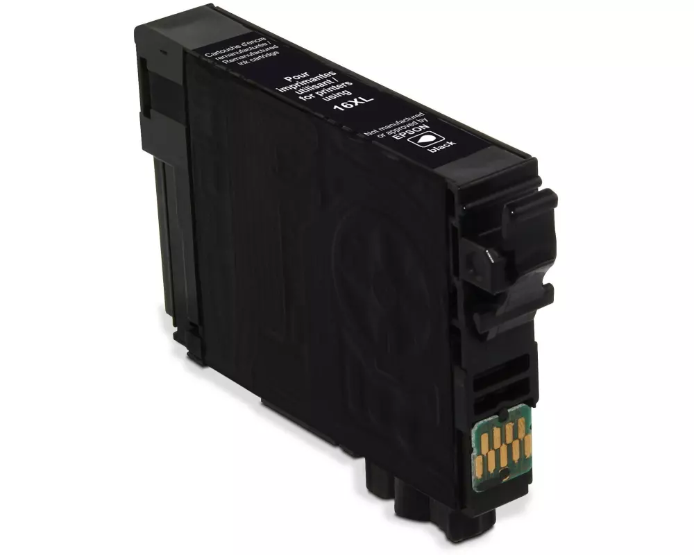 Generic Ink Tinte Epson 16 XL BK Black