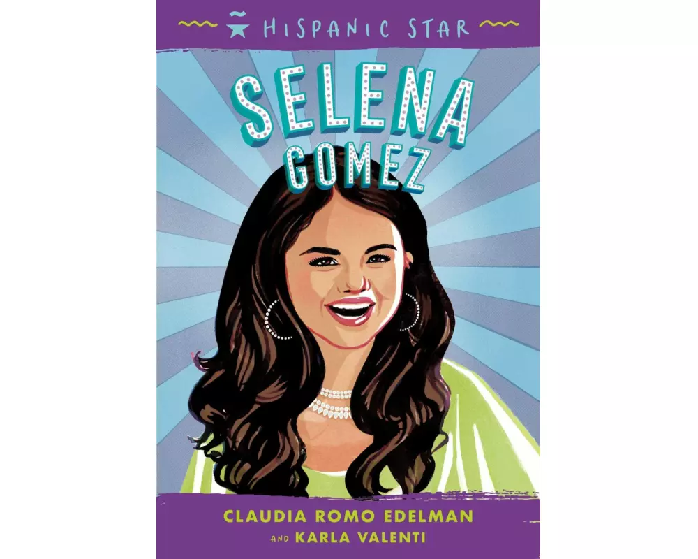 Hispanic Star: Selena Gomez