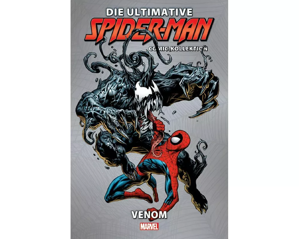 Die ultimative Spider-Man-Comic-Kollektion