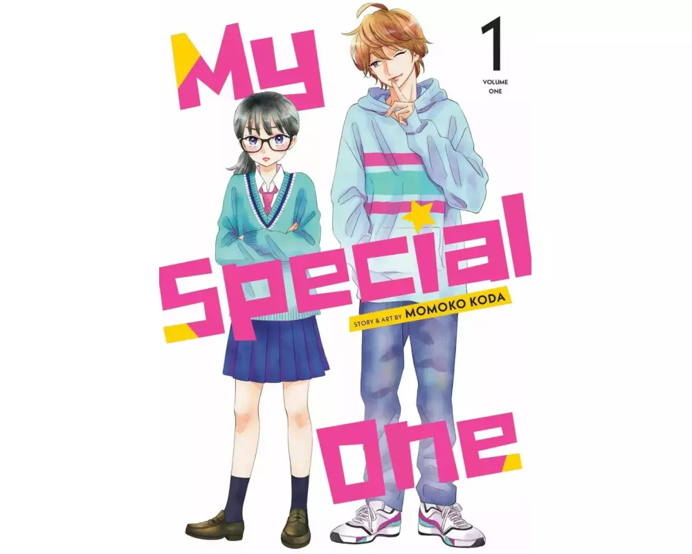 My Special One, Vol. 1