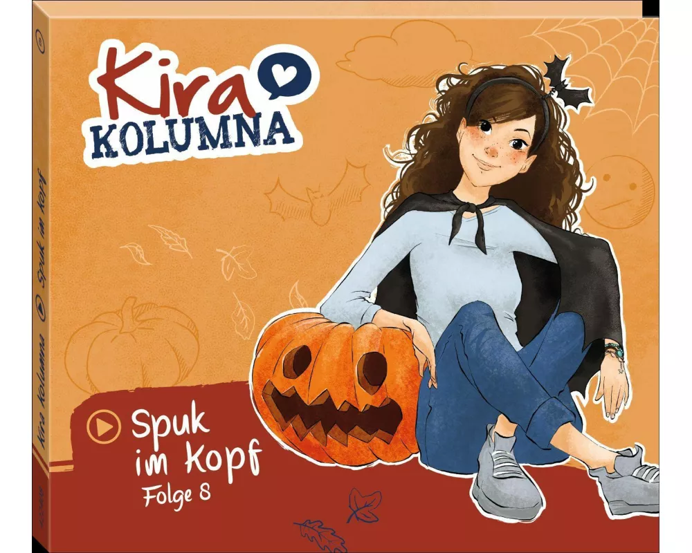 Folge 8:Spuk im Kopf