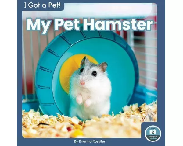 My Pet Hamster