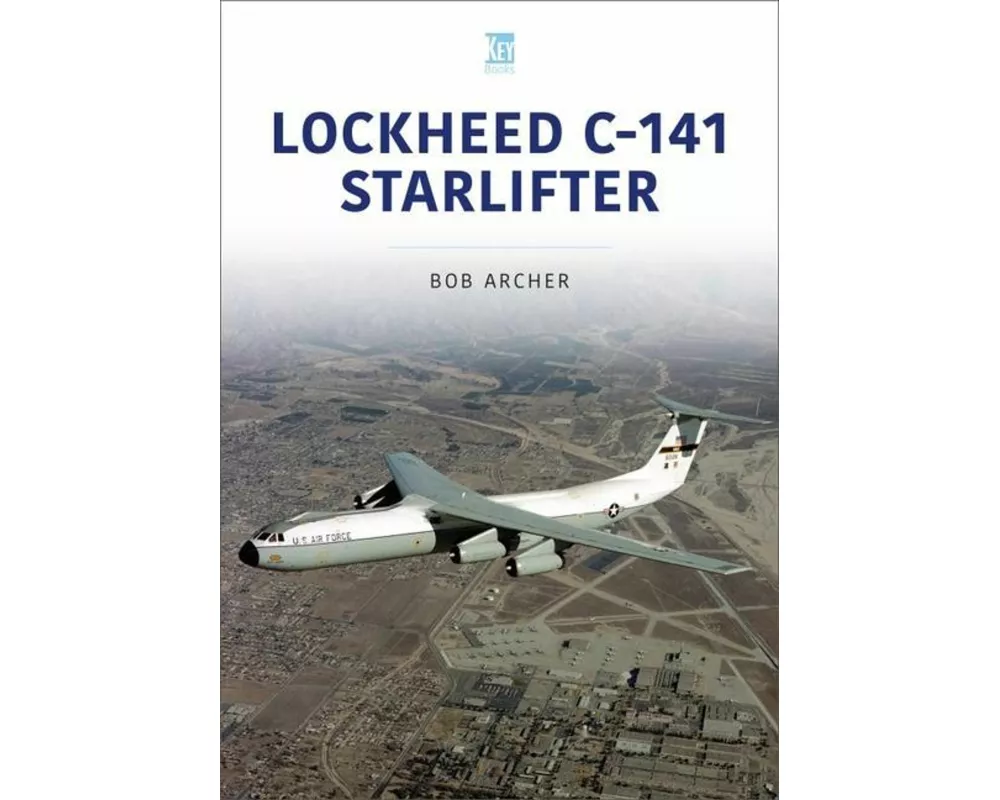 Lockheed C-141 Starlifter