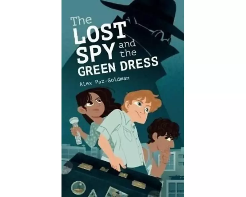 The Lost Spy and the Green Dress