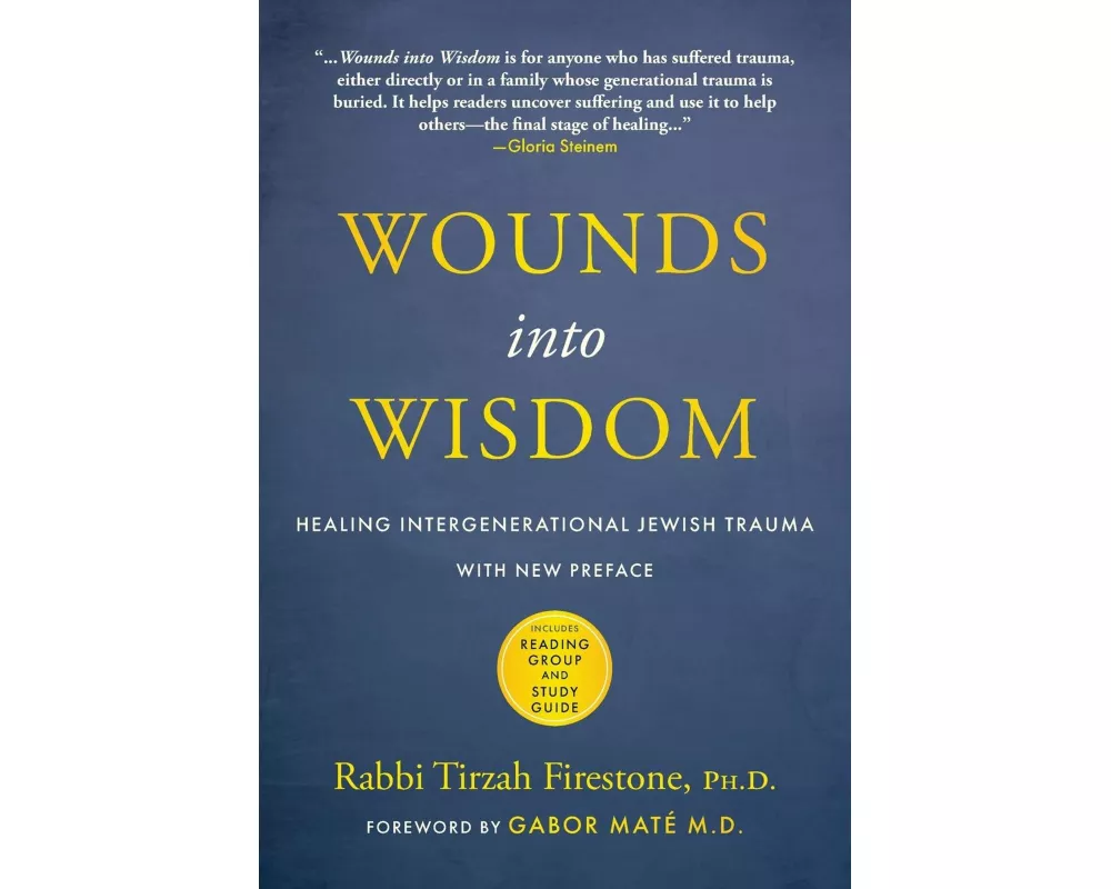 Wounds into Wisdom