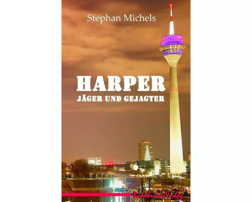 Harper - Jäger und Gejagter