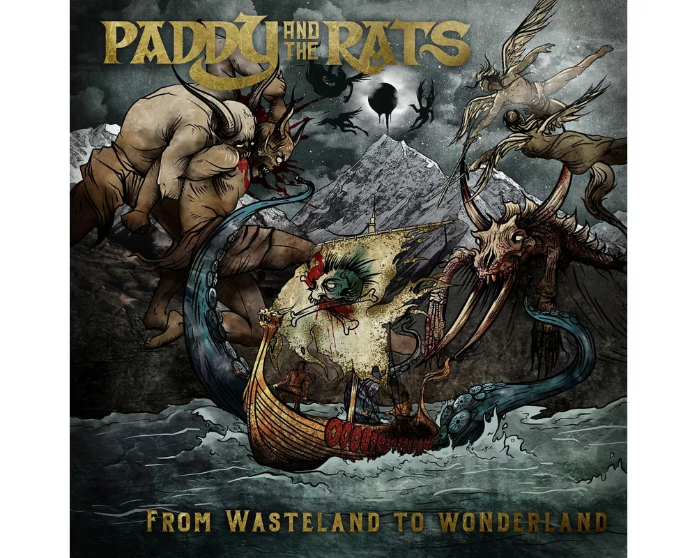 From Wasteland To Wonderland