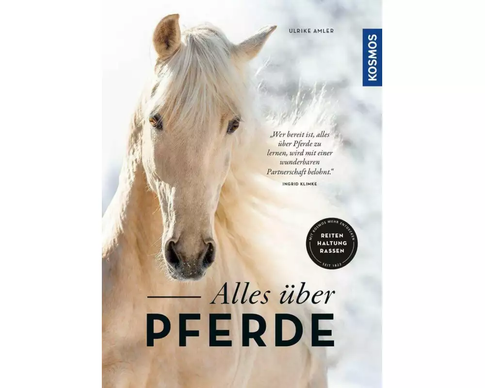 Alles über Pferde