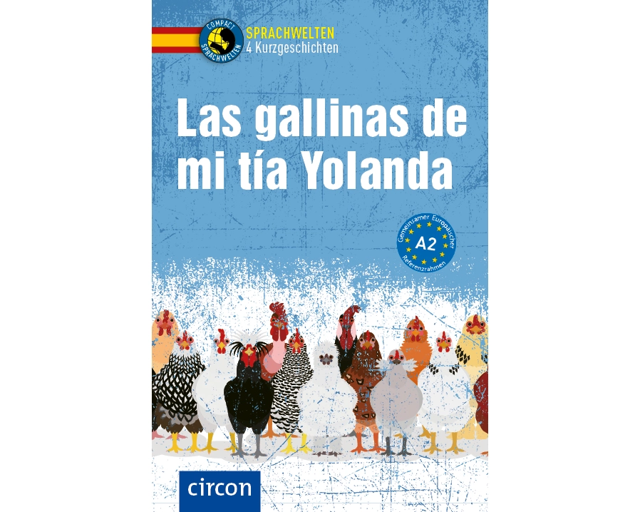 Las gallinas de mi tía Yolanda
