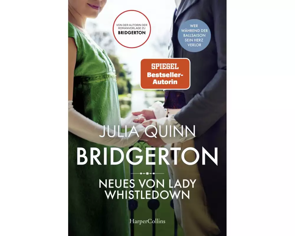 Bridgerton - Neues von Lady Whistledown