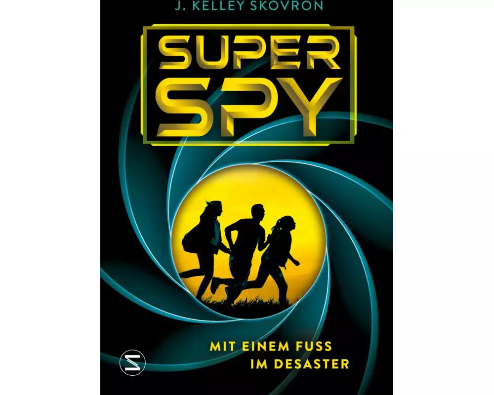 Superspy. Mit einem Fuß im Desaster